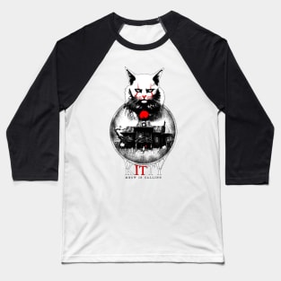 kITty Baseball T-Shirt